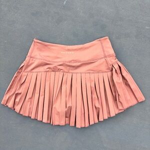 Gold Hinge Skirt